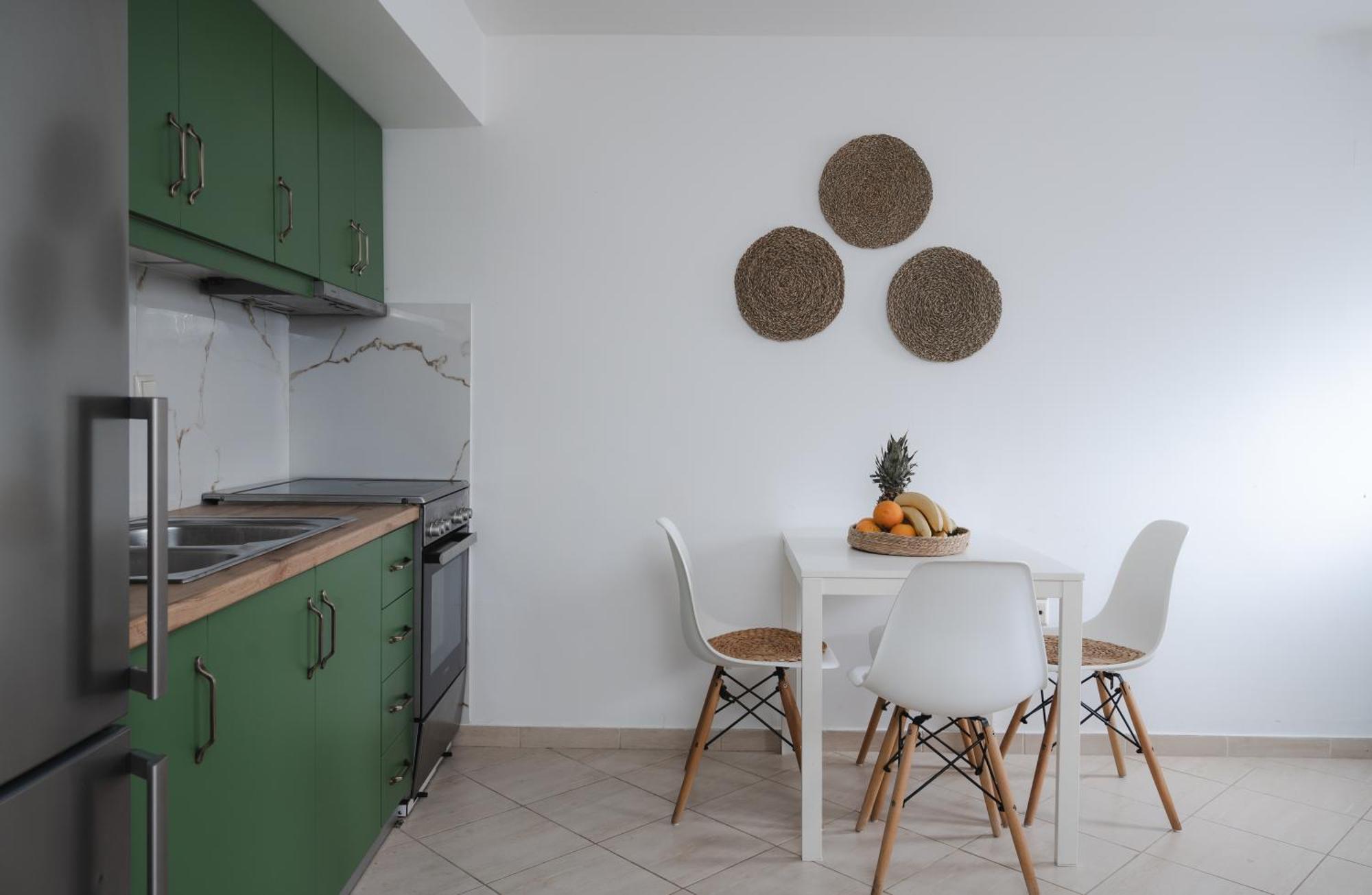 K-houses P Apartment Lefkada City