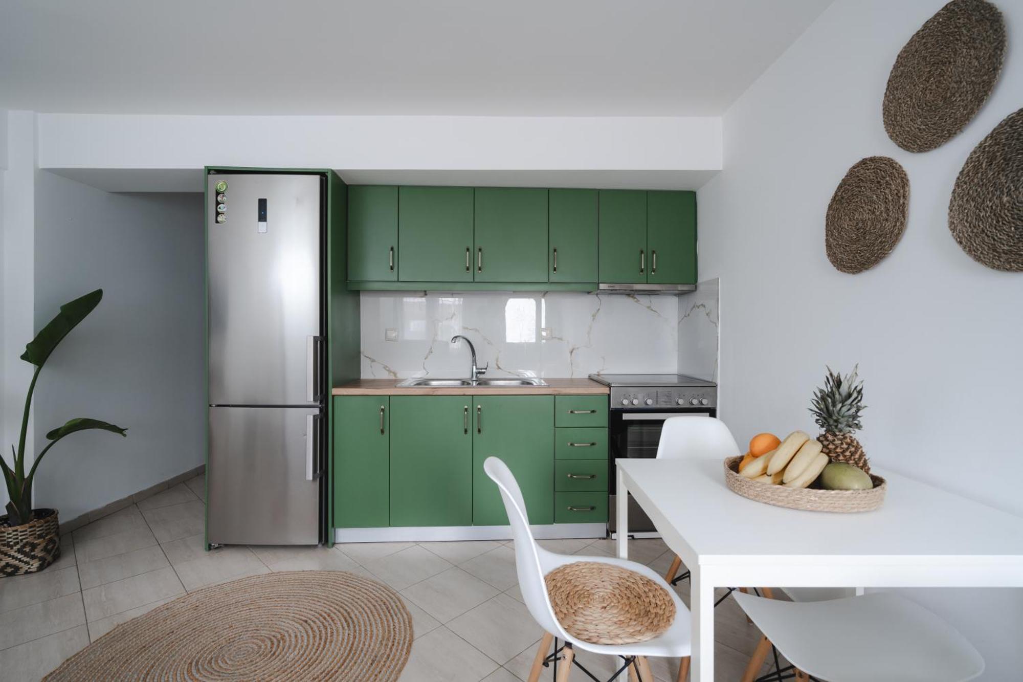 K-houses P Apartment Lefkada City