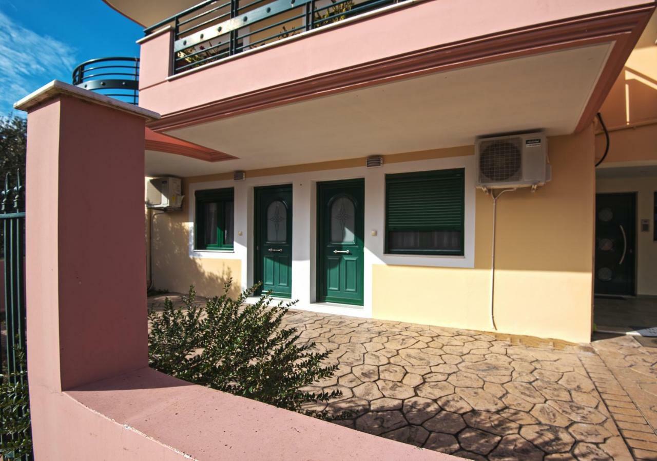 K-houses P Apartment Lefkada City